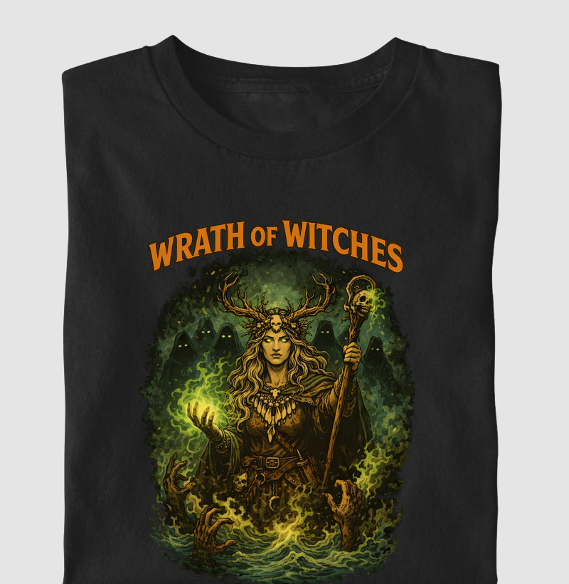 Wrath of Witches