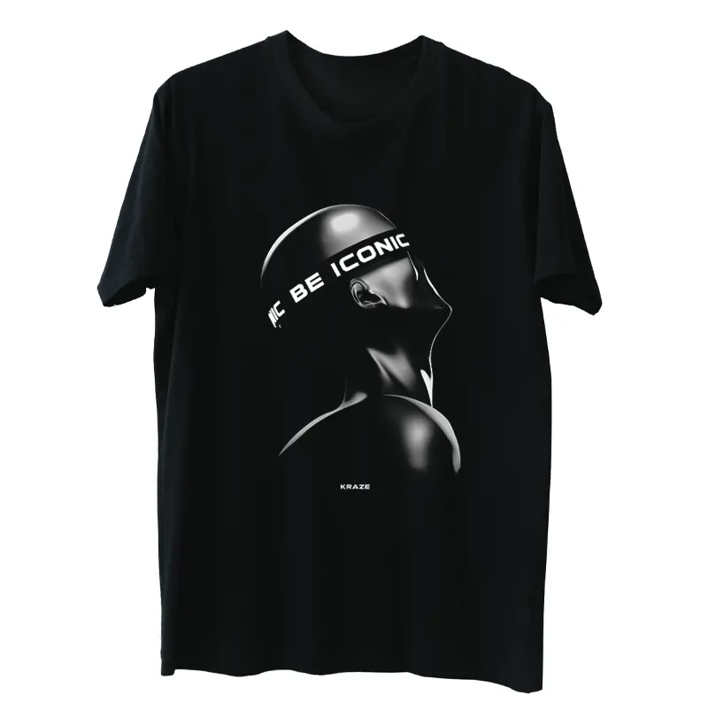 Kraze - Be Iconic
