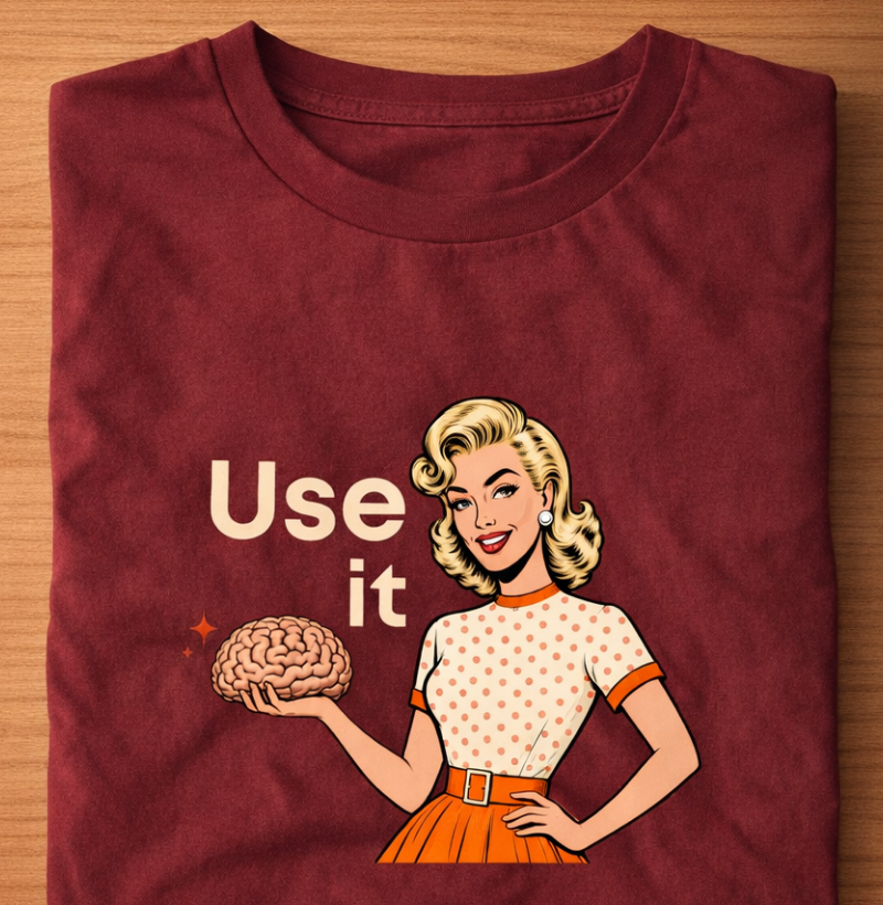 USE IT