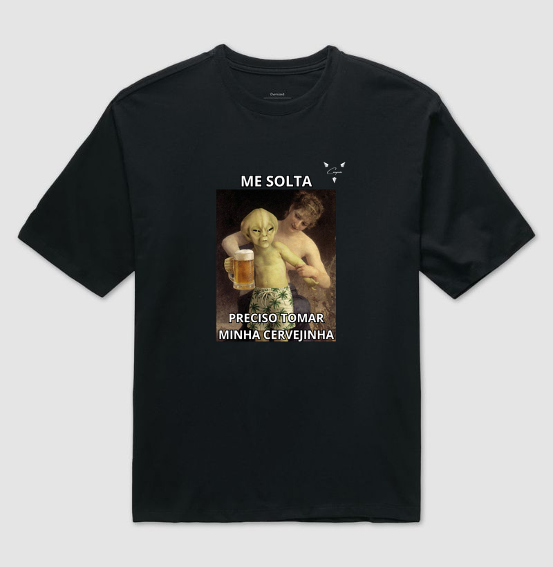 "Me solta"
