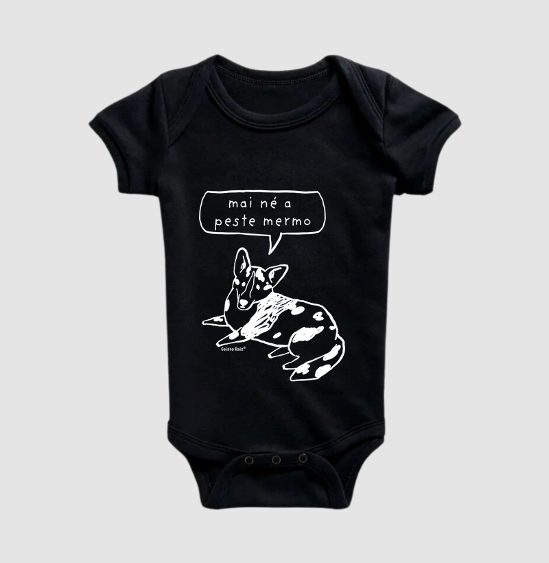 Mai né a peste mermo