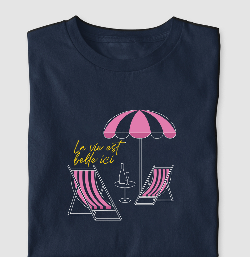 La vie est belle ici