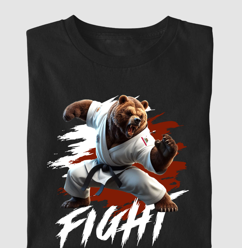 Bear Fight California