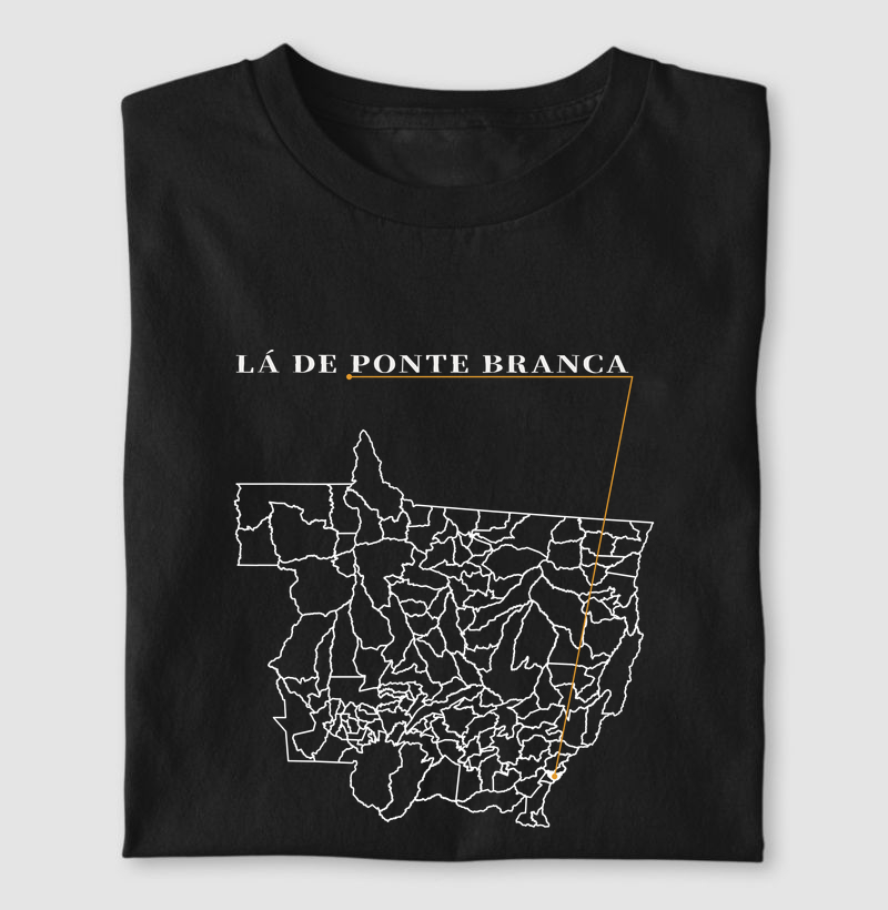 Ponte Branca | Origem MT