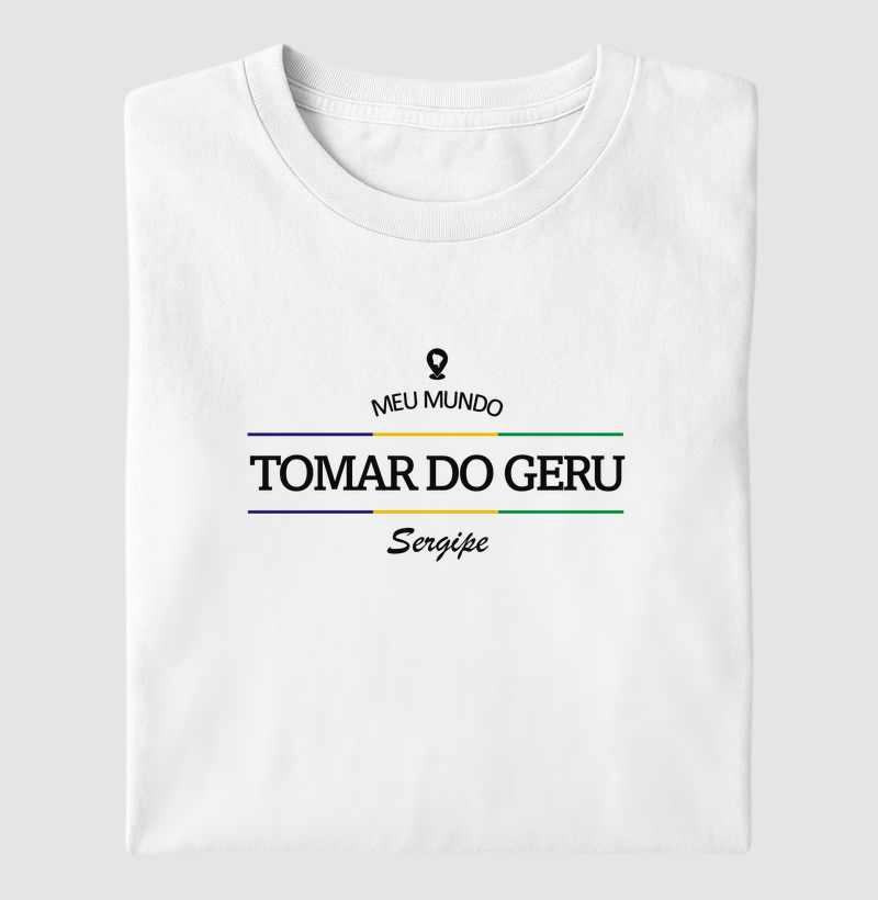 Tomar do Geru (SE) | Meu Mundo