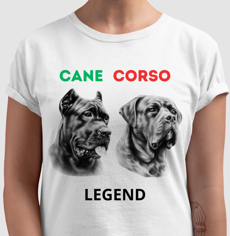 Cane Corso Legend