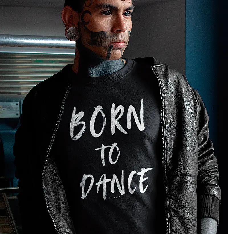 BORN TO DANCE vol.1