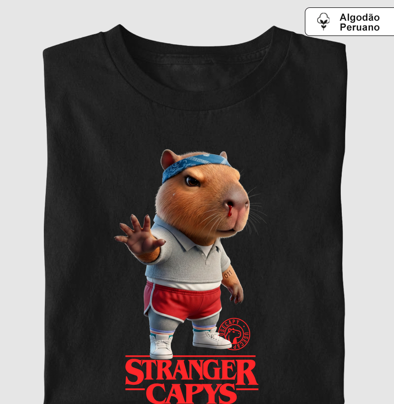 Stranger Capy