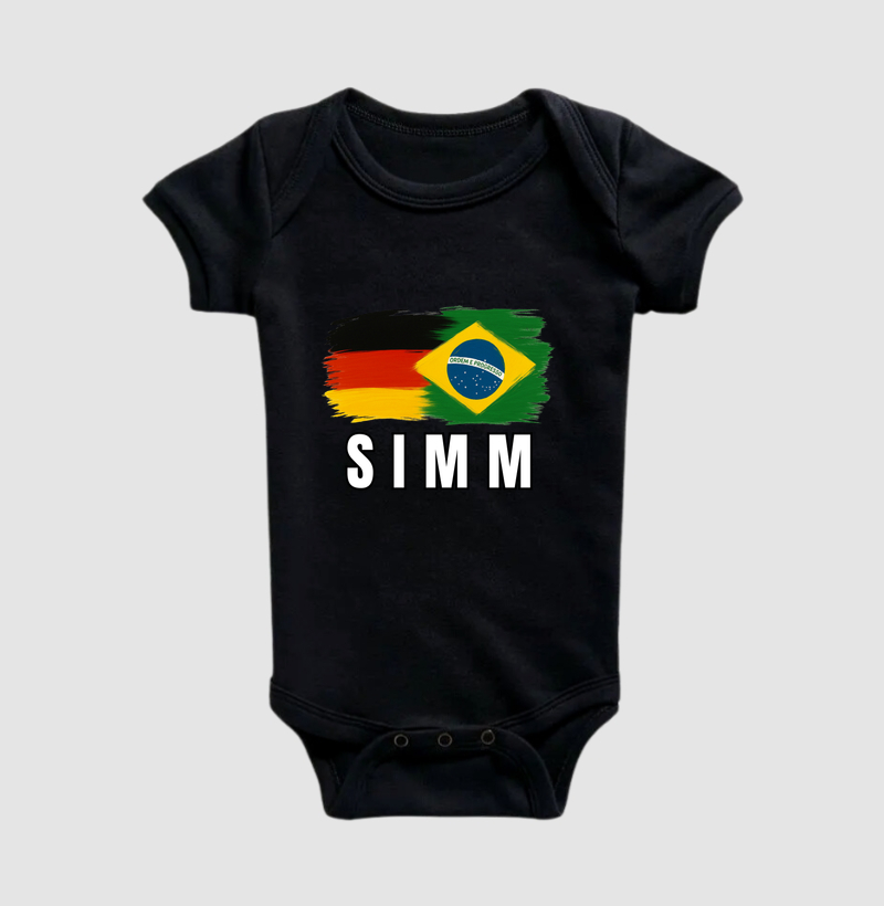 Simm  - Body Infantil