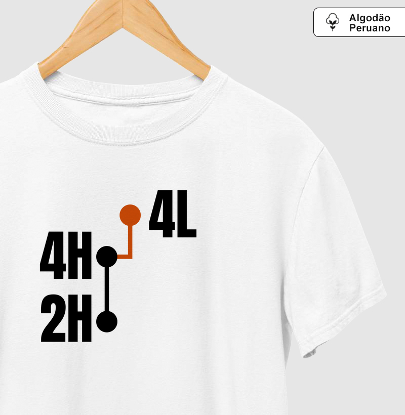 Câmbio Offroad 4x4 L200 Triton