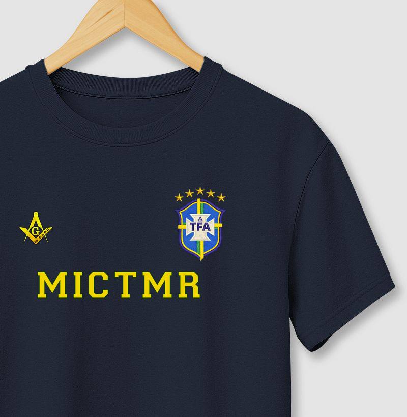 Orgulho de Ser Brasileiro MICTMR - Mr. GADU