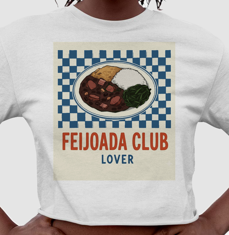 Feijoada Club Lover - Cropped