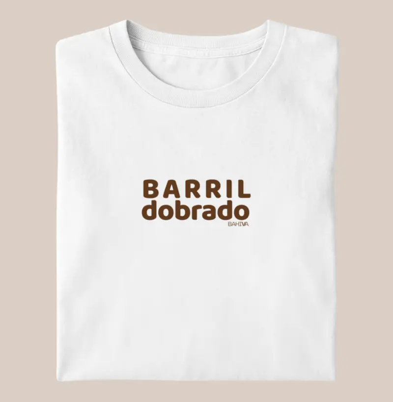 Barril dobrado