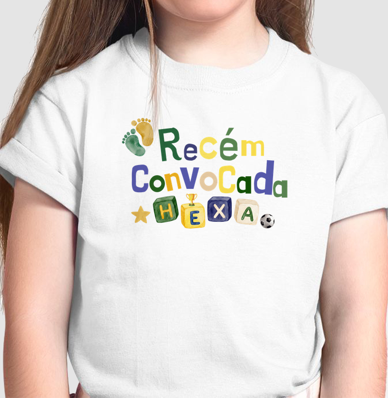 Recém convocada