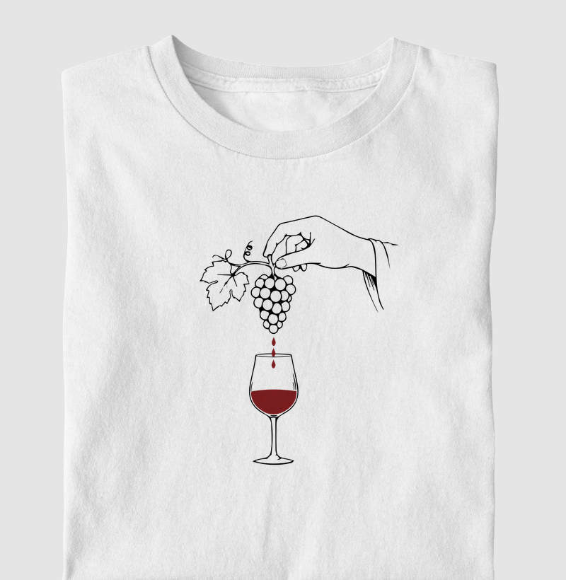 Da Uva ao Vinho