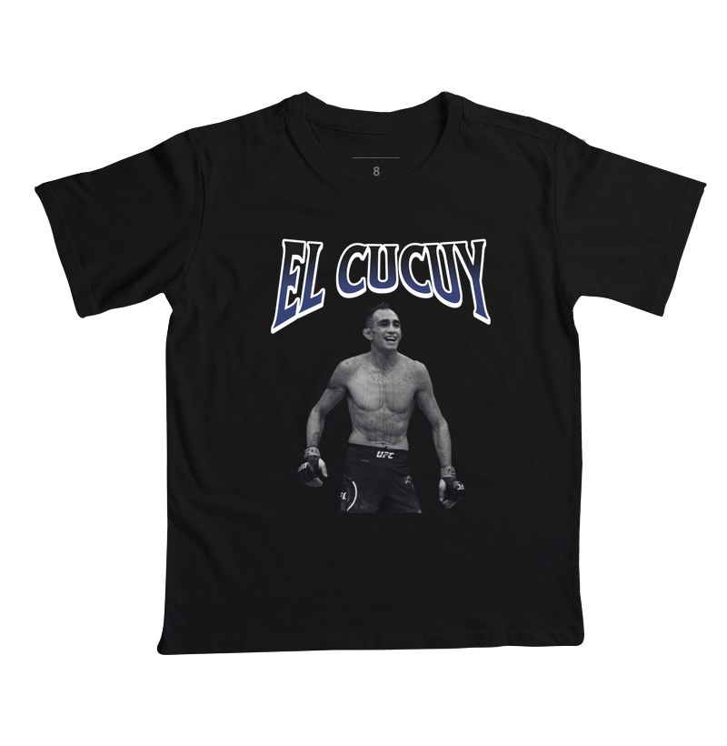 Camiseta Tony El Cucuy - Infantil