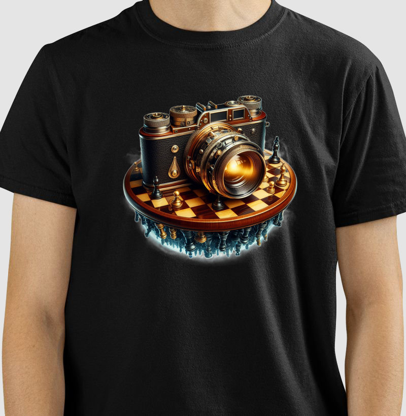 Fotografia do xadrez