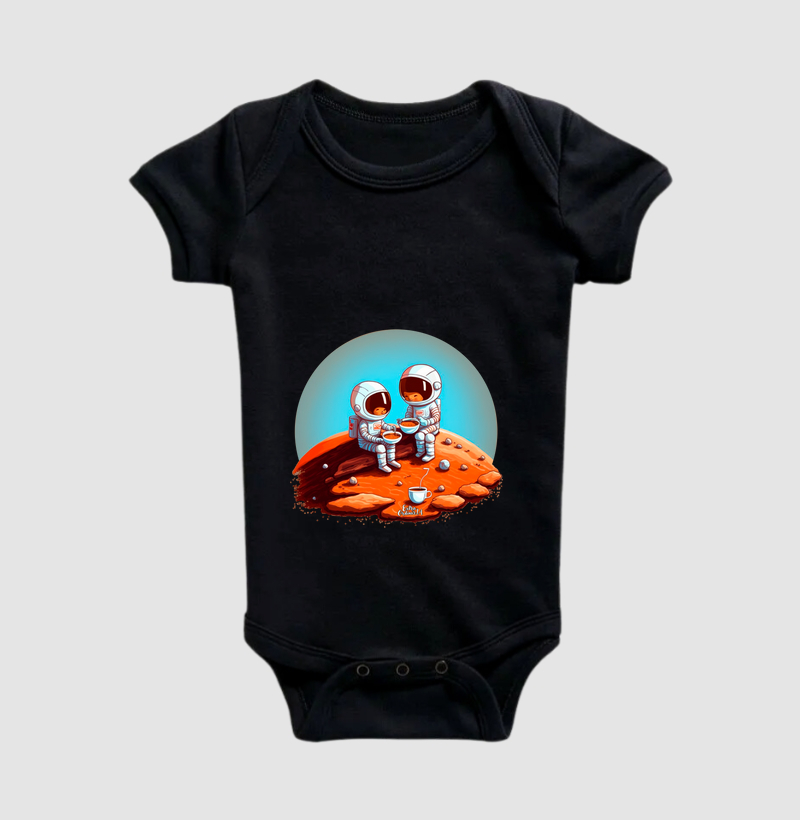 Astronautas em Marte 