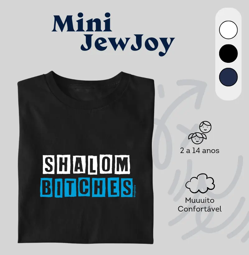 Shalom Bitches
