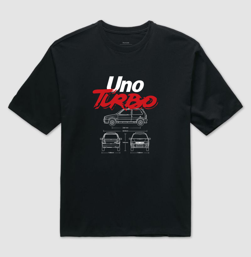 UNO TURBO LOGO