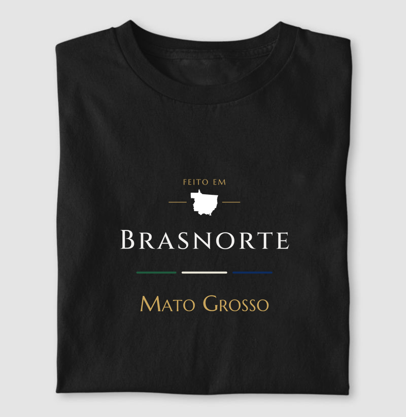 Feito Em Brasnorte - MT