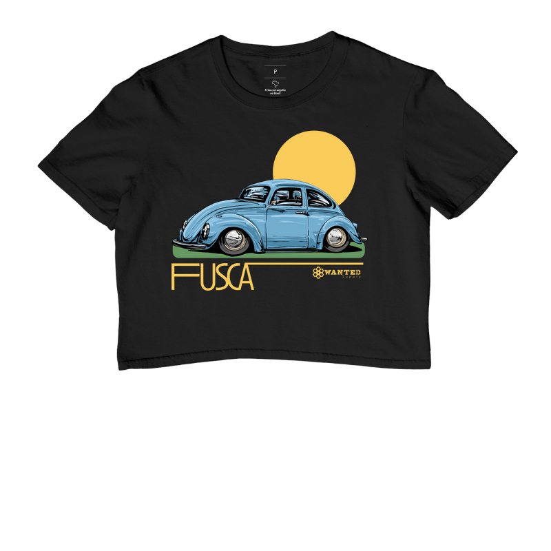 Fusca Cartoon