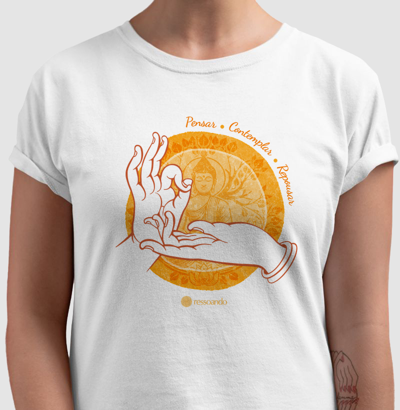 Pensar, Contemplar e Repousar