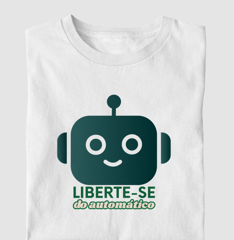 Liberte-se do Automático