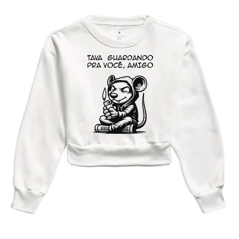 Tava Guardando pra Você, Amigo