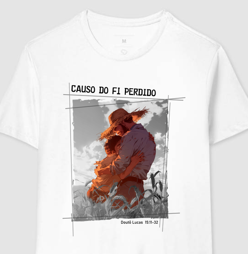 Camiseta "Filho Pródigo"