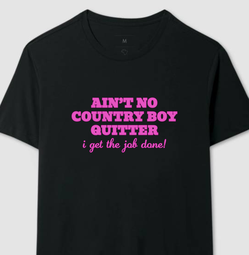 Chappell Roan - Ain't no country boy quitter