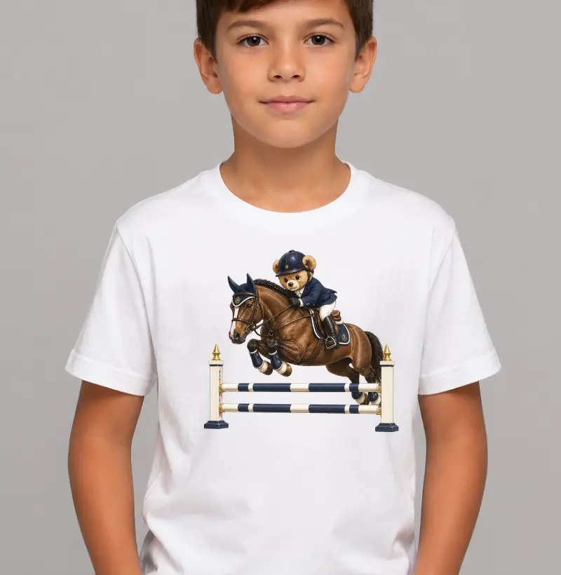 Classic Rider Bear KIDS