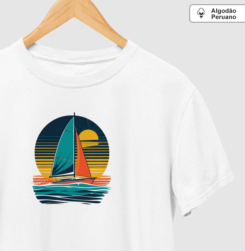 Camiseta Peruana Veleiro Horizonte | Posto80
