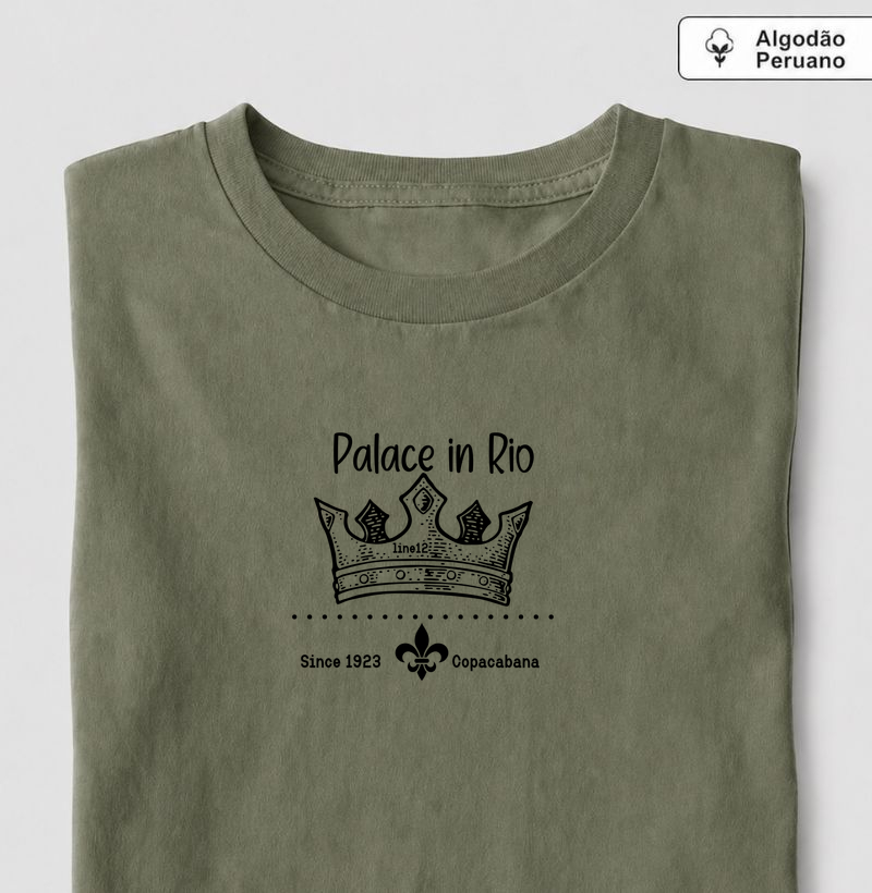 PALACE IN RIO
