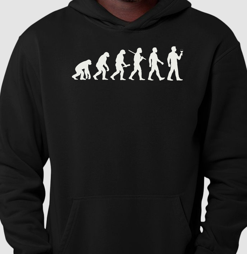 A Evolução do Homem