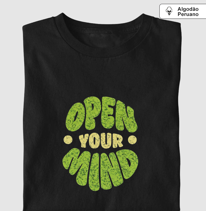 Open Your Mind