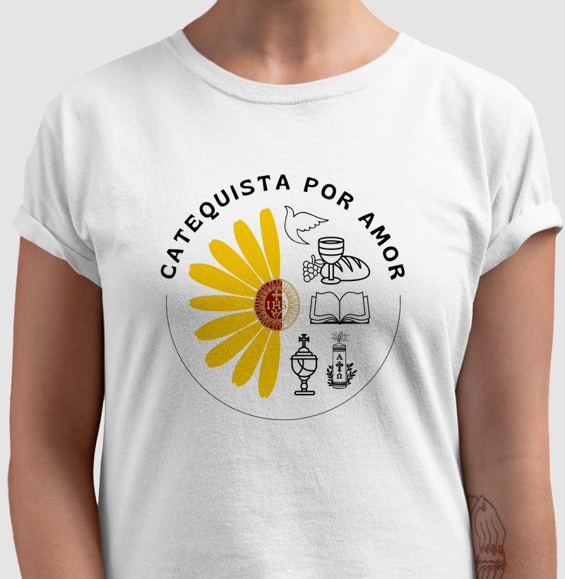 Catequista por amor!