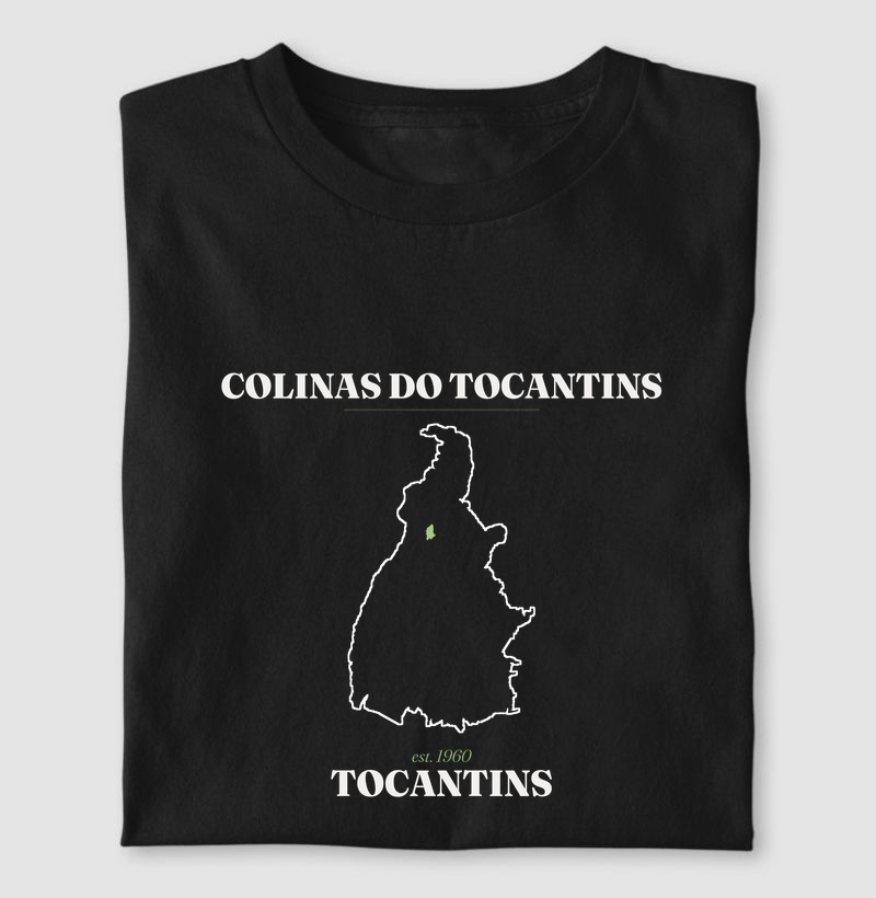 Colinas do Tocantins | Legado TO