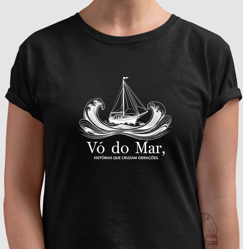 Vó do mar - Algodão 30.1