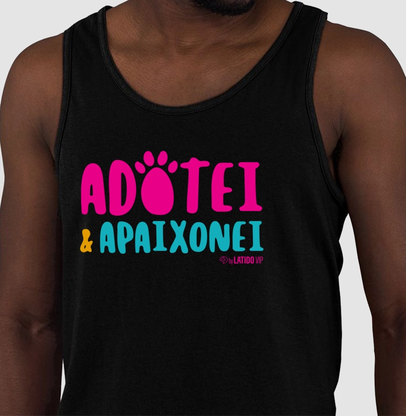 Adotei & Apaixonei