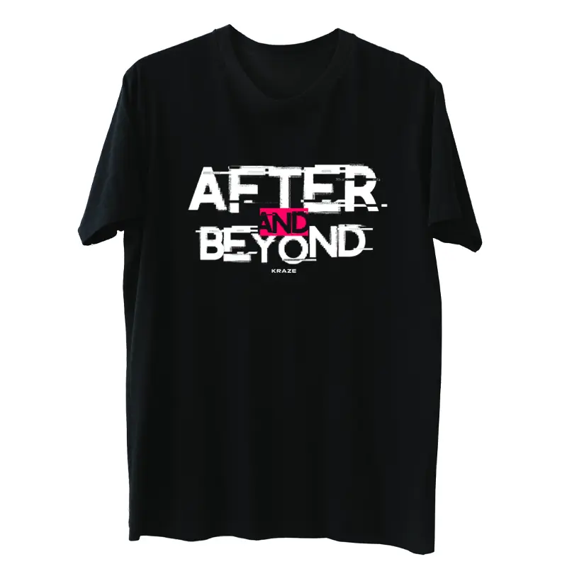 Kraze - After And Beyound