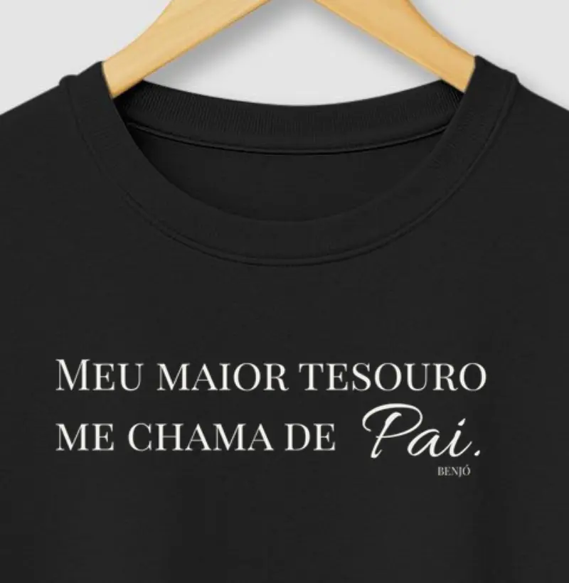 Meu maior tesouro