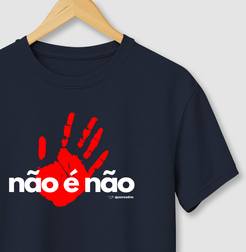 Não é Não