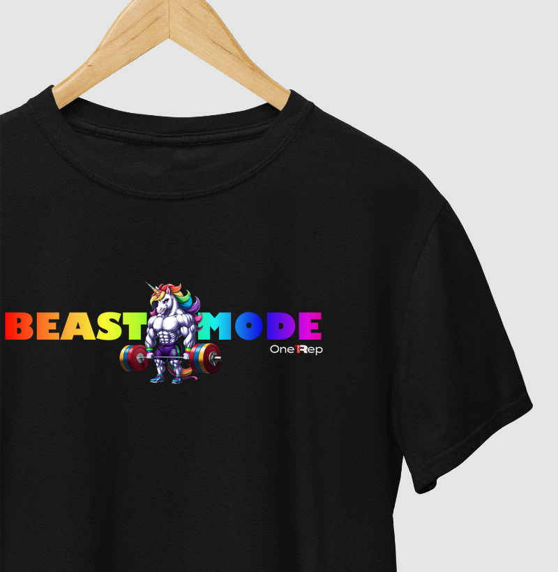 Beast Mode Unicornio (Masc. e Fem.)