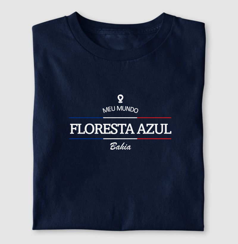 Floresta Azul (BA) | Meu Mundo