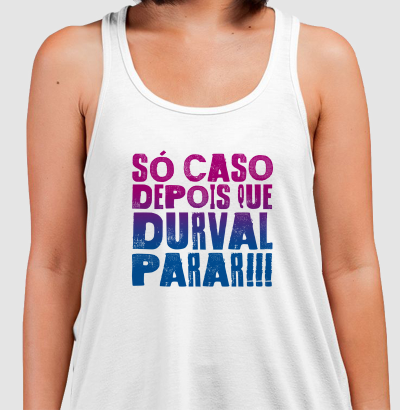 Regata Axé Só Caso Depois que Durval Parar!