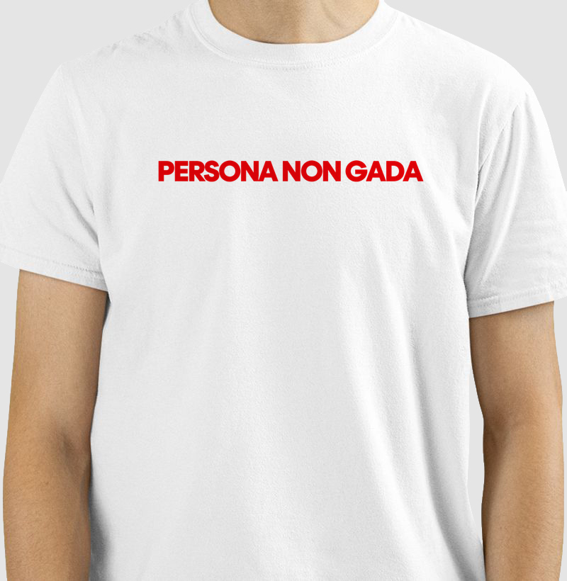 PERSONA2 - Camiseta