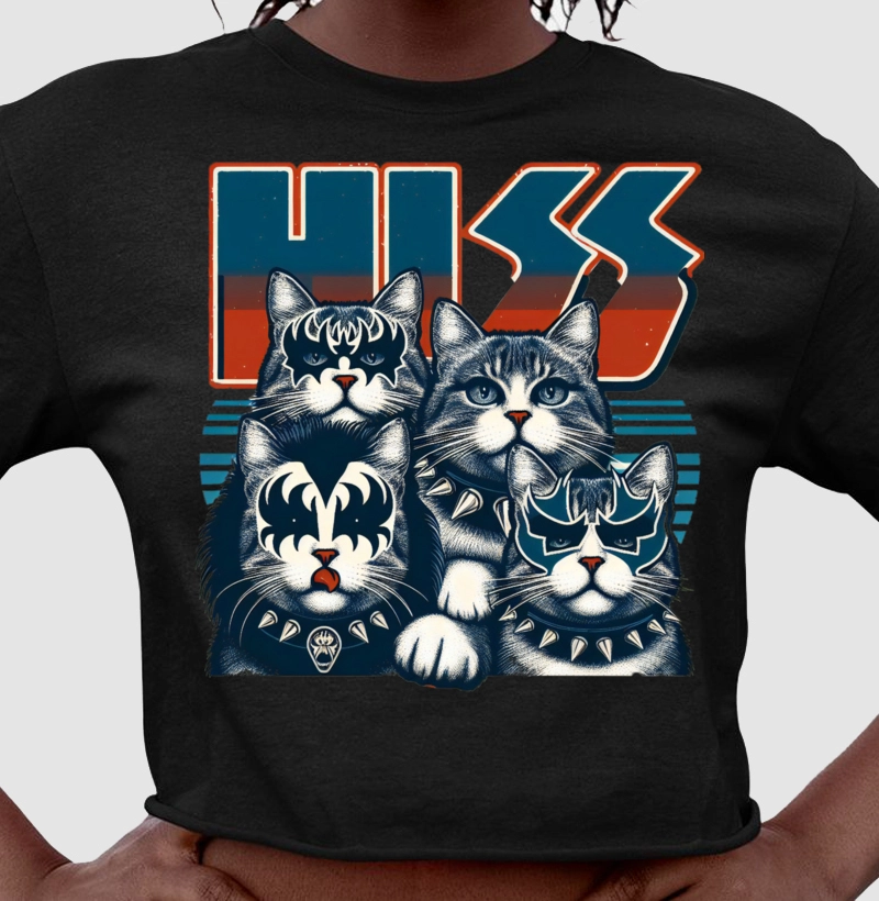 HISS para Gateiros Hard Rock