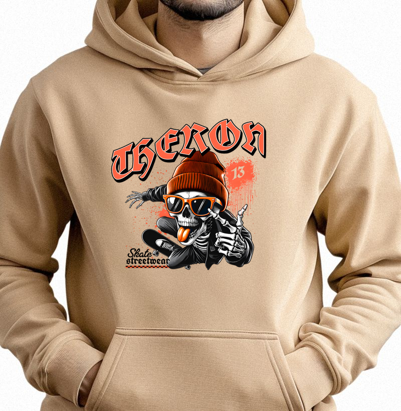 Moletom THERON