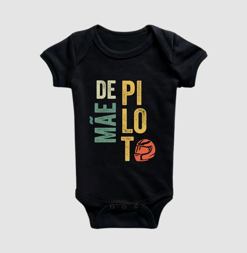 Mãe de Piloto Spring